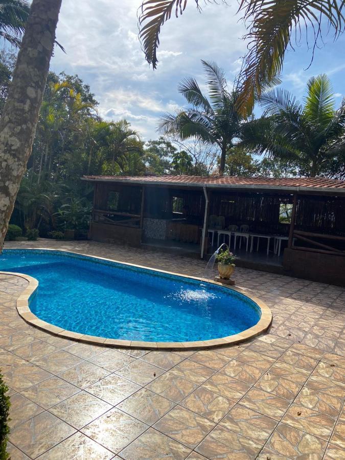 Rancho Do Sossego, Seu Refugio Com Piscina Aquecida Casa de férias São Paulo