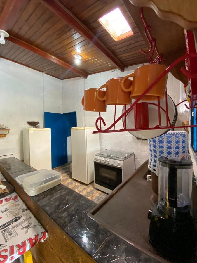 Rancho Do Sossego, Seu Refugio Com Piscina Aquecida São Paulo