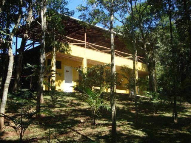 Rancho Do Sossego, Seu Refugio Com Piscina Aquecida