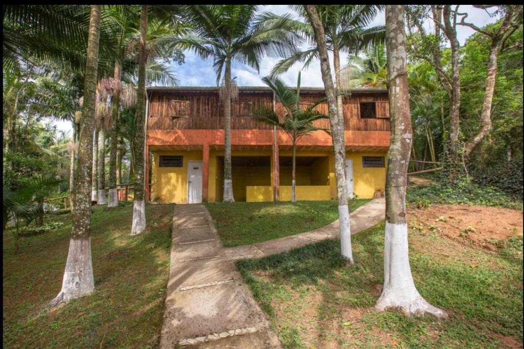 Casa de férias Rancho Do Sossego, Seu Refugio Com Piscina Aquecida São Paulo