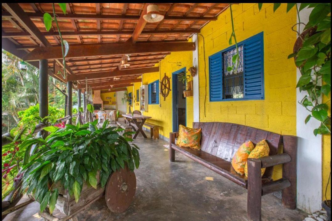 Holiday home Rancho Do Sossego, Seu Refugio Com Piscina Aquecida Sao Paulo