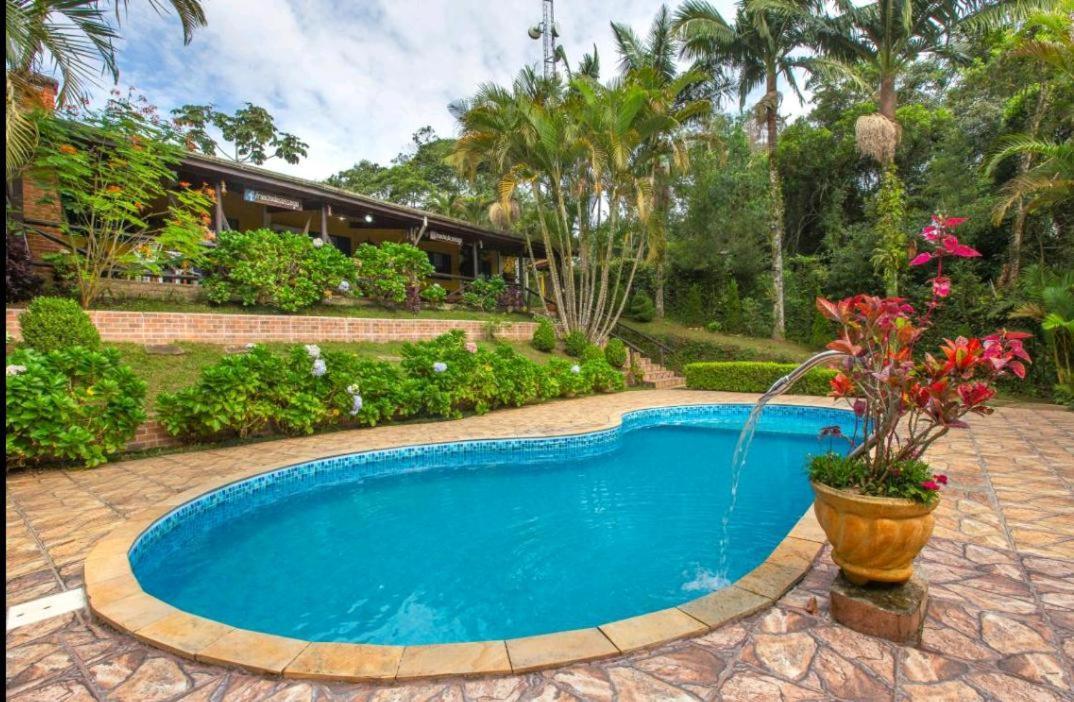 Rancho Do Sossego, Seu Refugio Com Piscina Aquecida * São Paulo