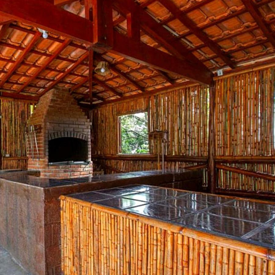 Rancho Do Sossego, Seu Refugio Com Piscina Aquecida *