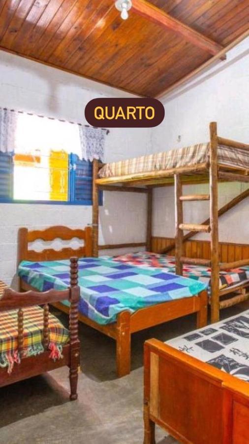 Casa de férias Rancho Do Sossego, Seu Refugio Com Piscina Aquecida São Paulo