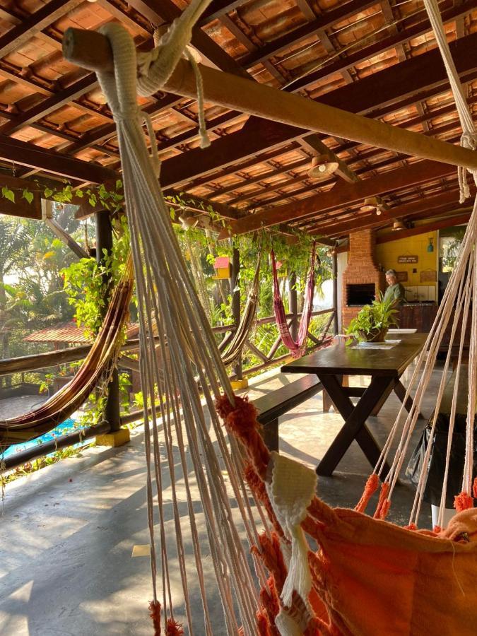 Rancho Do Sossego, Seu Refugio Com Piscina Aquecida * São Paulo