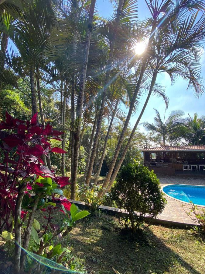 Casa de férias Rancho Do Sossego, Seu Refugio Com Piscina Aquecida *