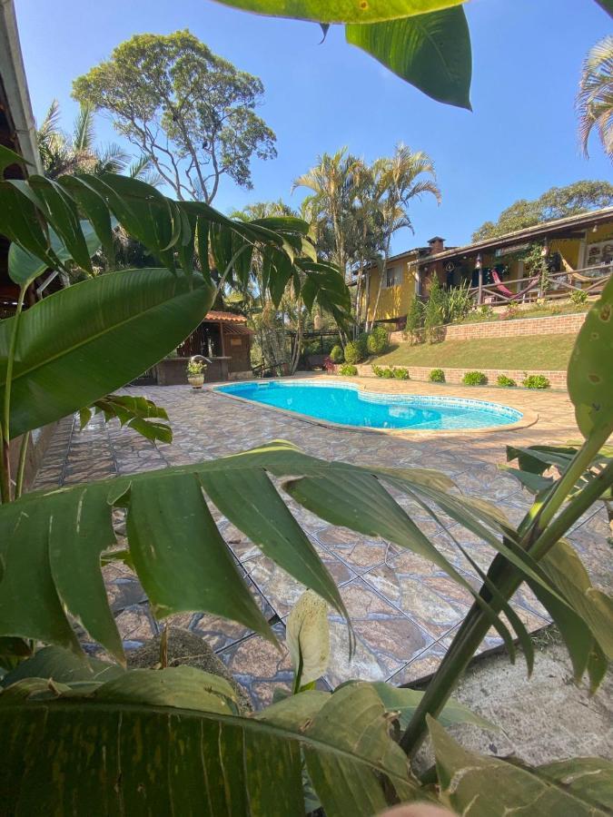 Rancho Do Sossego, Seu Refugio Com Piscina Aquecida São Paulo