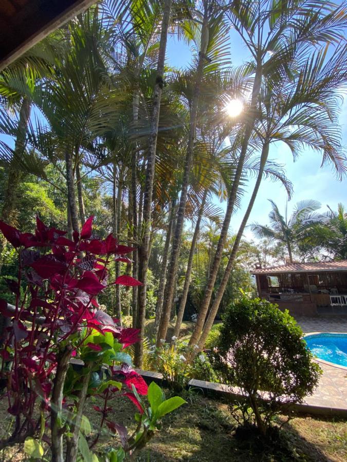 Casa de férias Rancho Do Sossego, Seu Refugio Com Piscina Aquecida