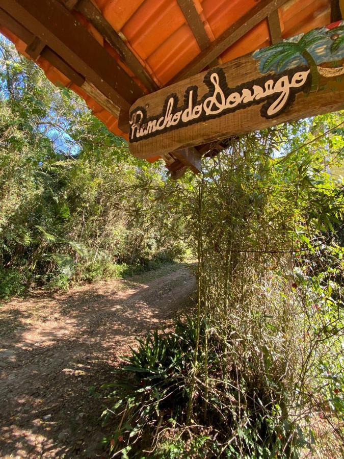 Rancho Do Sossego, Seu Refugio Com Piscina Aquecida *