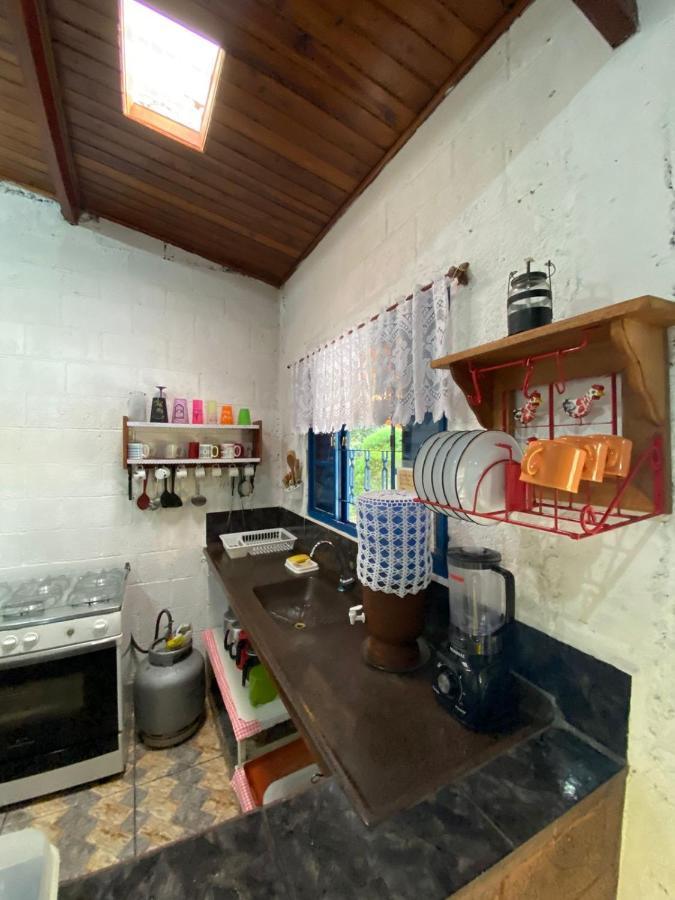 Rancho Do Sossego, Seu Refugio Com Piscina Aquecida