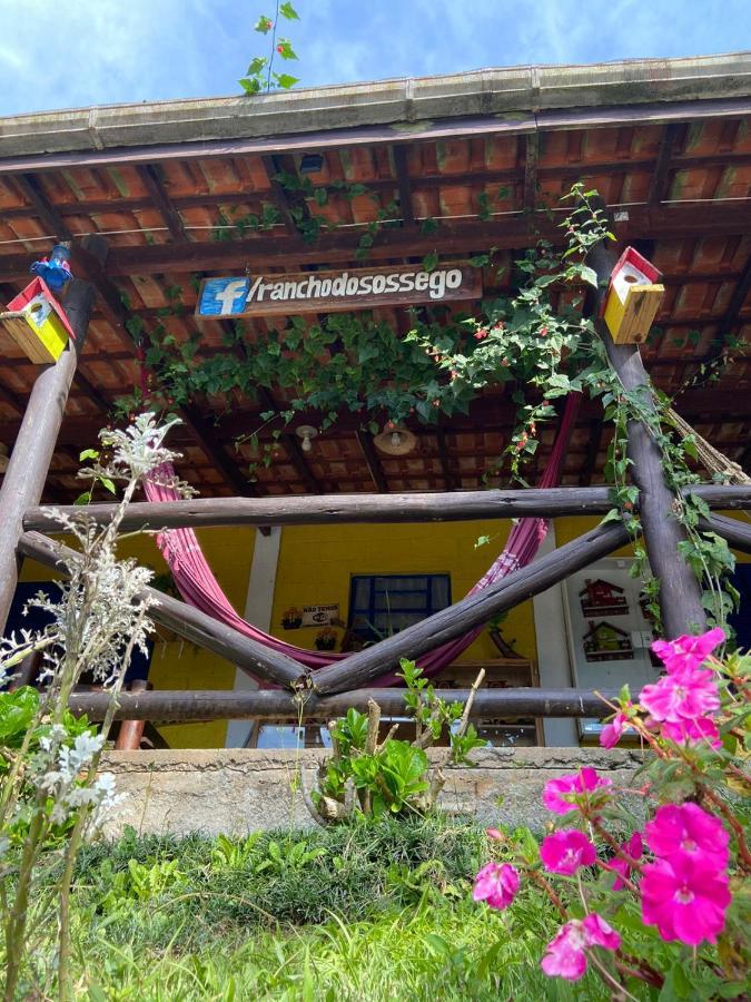 Rancho Do Sossego, Seu Refugio Com Piscina Aquecida *