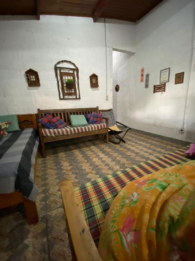 Rancho Do Sossego, Seu Refugio Com Piscina Aquecida *