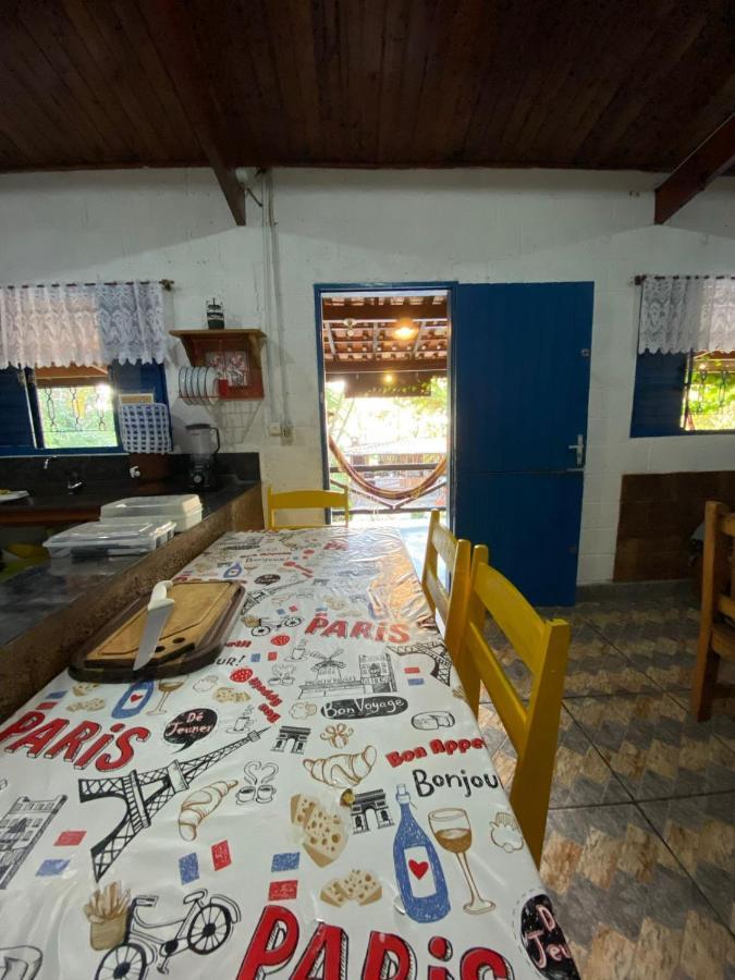 Rancho Do Sossego, Seu Refugio Com Piscina Aquecida