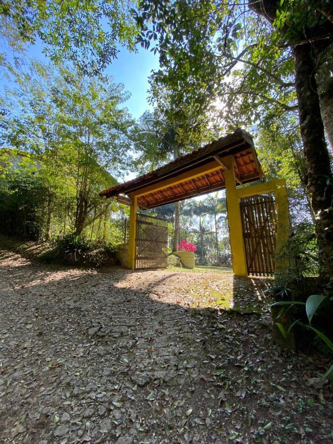 Rancho Do Sossego, Seu Refugio Com Piscina Aquecida * São Paulo