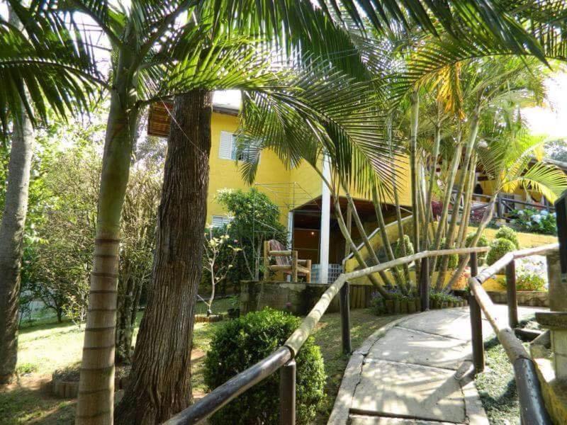 Rancho Do Sossego, Seu Refugio Com Piscina Aquecida *